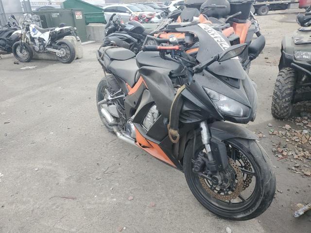 2012 KAWASAKI ZX1000 H 2012 image