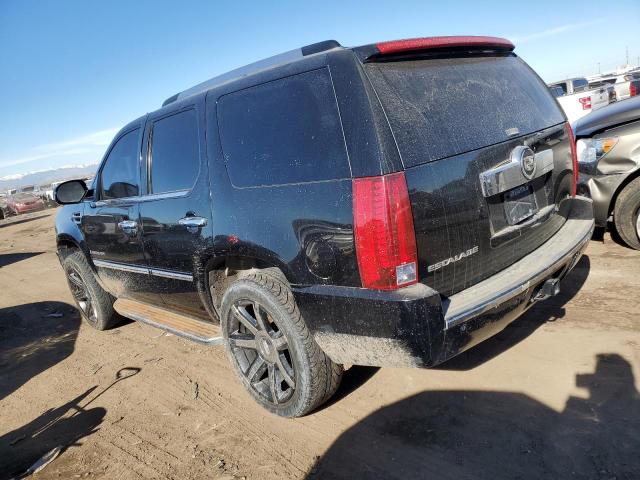 Изображение 2 2007 CADILLAC ESCALADE LUXURY 2007 с VIN 1GYFK63807R157617