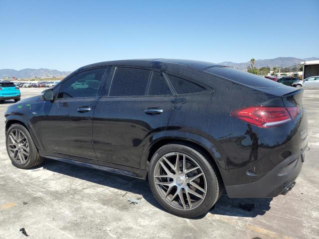 Image 2 of 2021 MERCEDES-BENZ GLE COUPE AMG 53 4MATIC 2021 with VIN 4JGFD6BB7MA379283