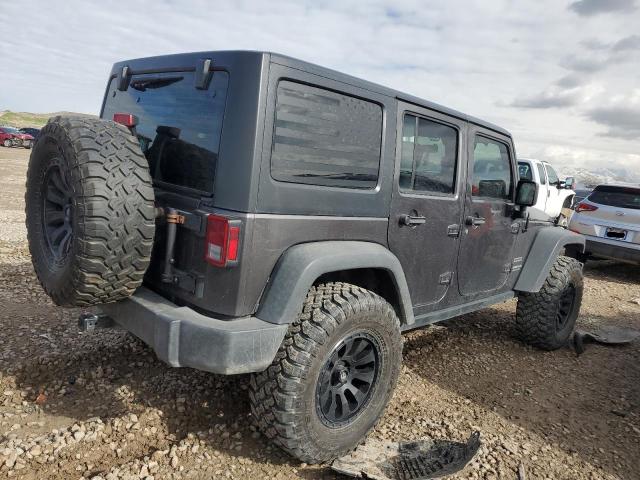 Image 3 of 2016 JEEP WRANGLER UNLIMITED SPORT 2016 with VIN 1C4BJWDG9GL202523