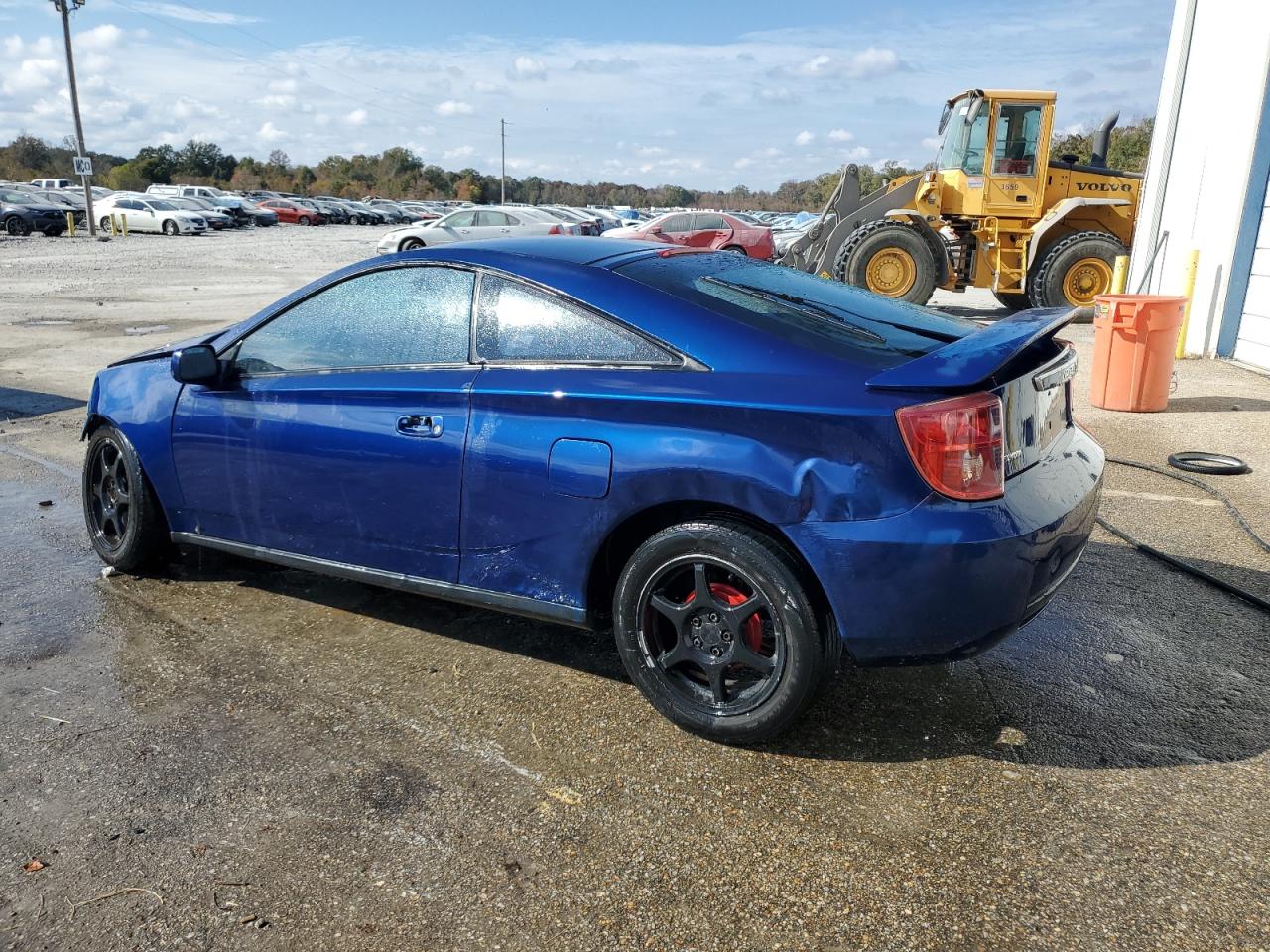 Image 2 of 2003 TOYOTA CELICA GT 2003 with VIN JTDDR32TX30158379