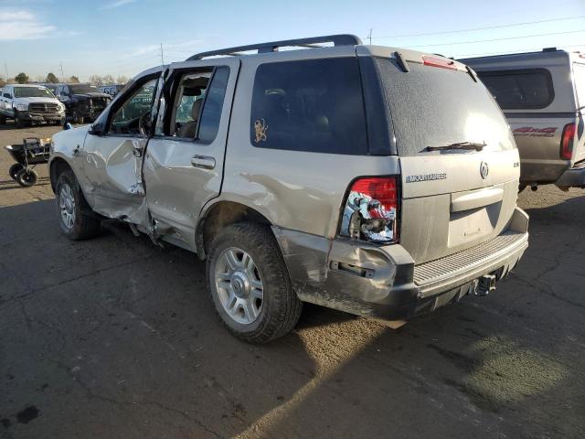 Obraz 2 z 2004 MERCURY MOUNTAINEER  2004 z VIN 4M2DU86W54ZJ08870