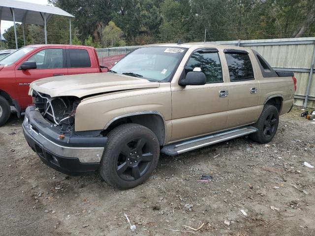 2006 CHEVROLET AVALANCHE C1500 2006 image
