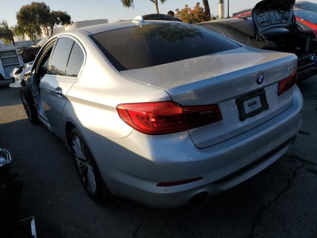 Изображение 2 2017 BMW 530 I 2017 с VIN WBAJA5C36HG896146