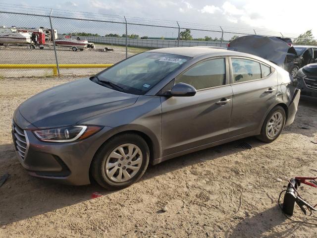 Obraz 1 z 2018 HYUNDAI ELANTRA SE 2018 z VIN 5NPD74LFXJH398066