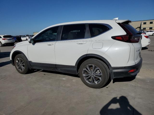Image 2 of 2022 HONDA CR-V EXL 2022 with VIN 7FARW2H81NE022579