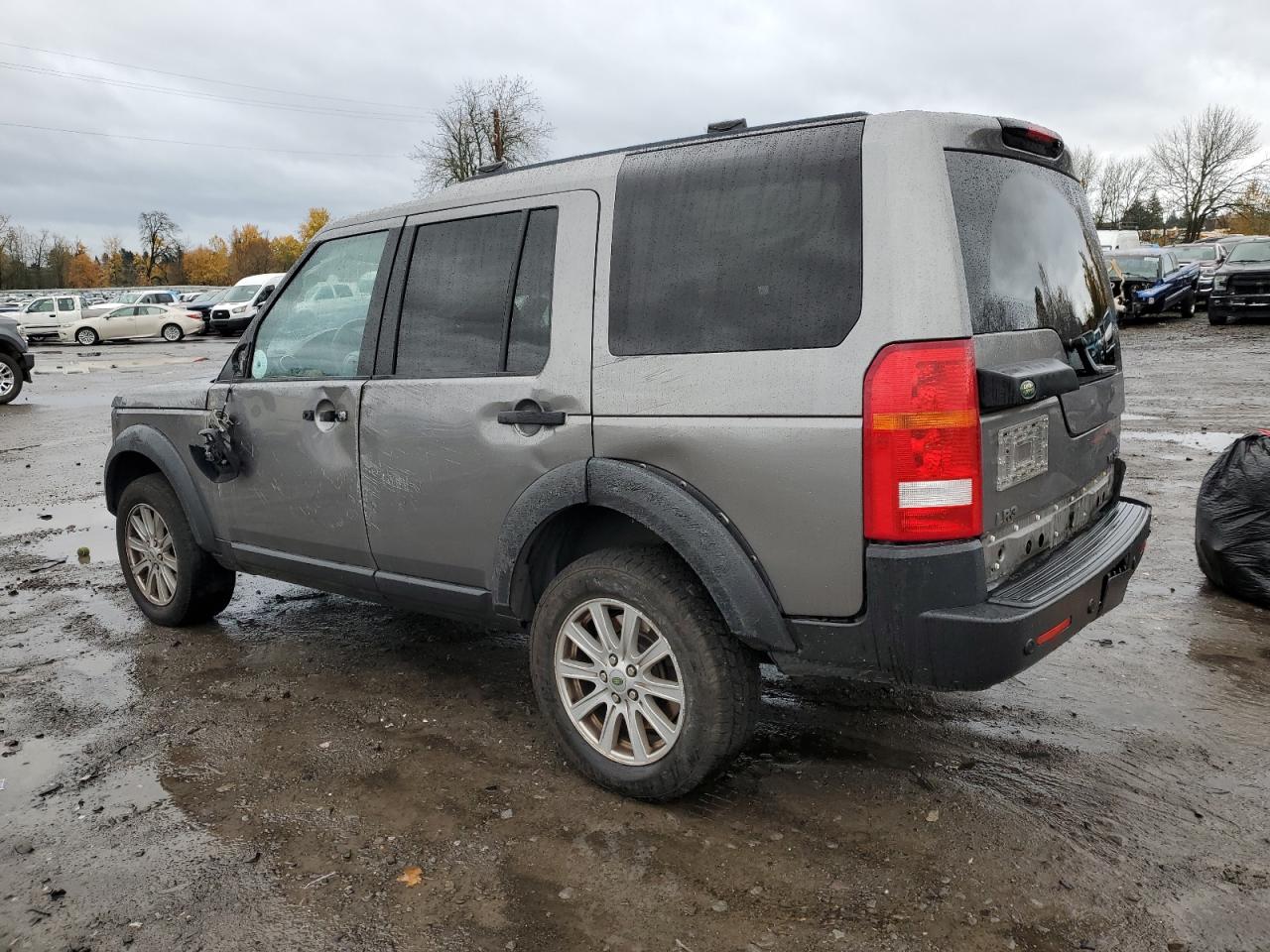 Изображение 2 2007 LAND ROVER LR3 SE 2007 с VIN SALAE25497A427414