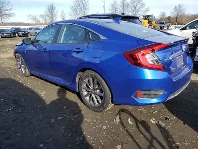 Изображение 2 2020 HONDA CIVIC EXL 2020 с VIN 19XFC1F74LE200032