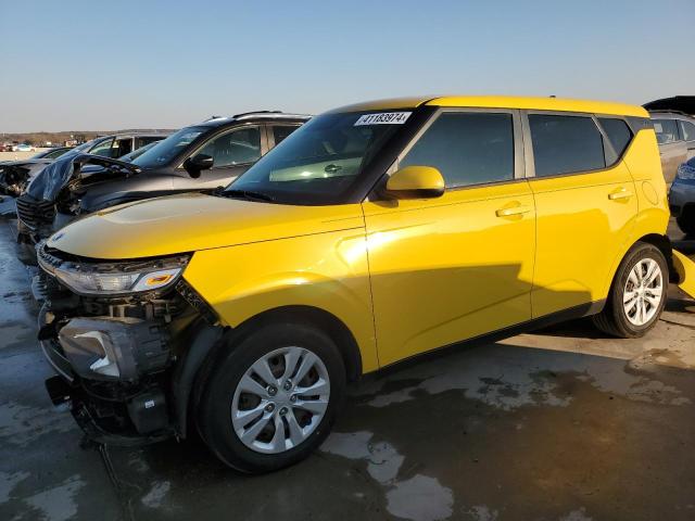 Изображение 1 2020 KIA SOUL LX 2020 с VIN KNDJ23AU4L7090959