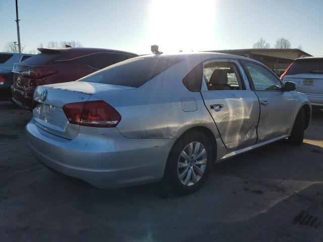 Obraz 3 z 2015 VOLKSWAGEN PASSAT S 2015 z VIN 1VWAT7A33FC028683