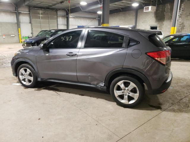 Image 2 of 2016 HONDA HR-V EX 2016 with VIN 3CZRU6H55GM729532
