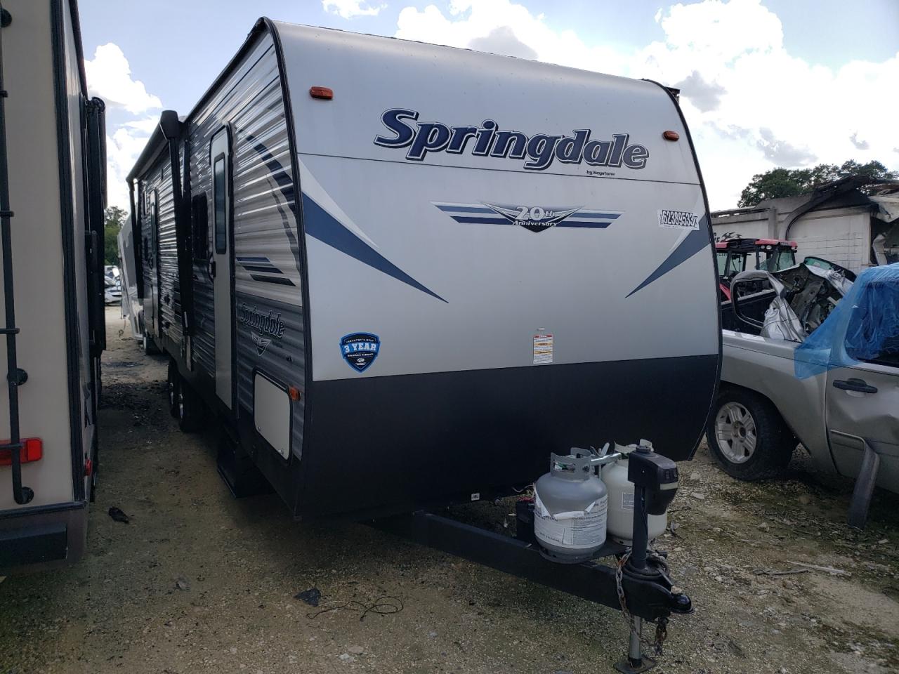 2020 KEYSTONE SPRINGDALE 2020 image
