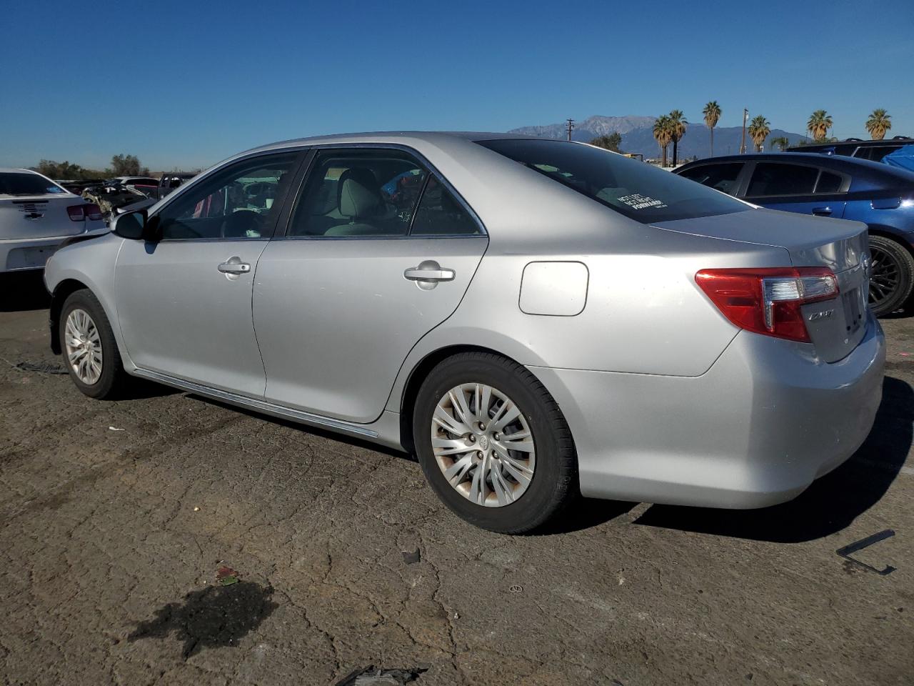 Image 2 of 2012 TOYOTA CAMRY BASE 2012 with VIN 4T1BF1FK4CU176418