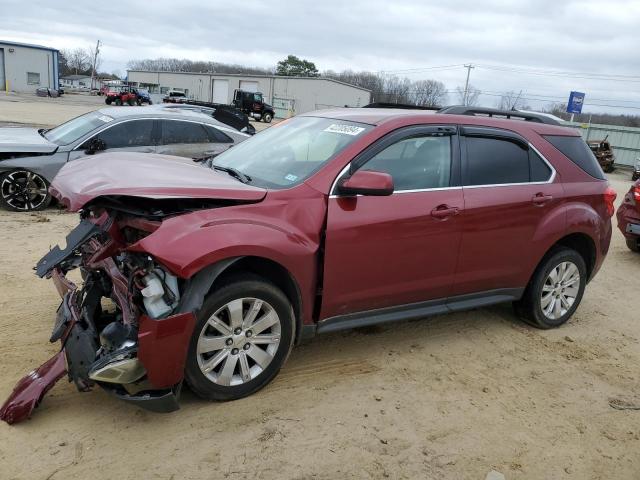 Image 1 of 2011 CHEVROLET EQUINOX LT 2011 with VIN 2CNALPEC5B6365559