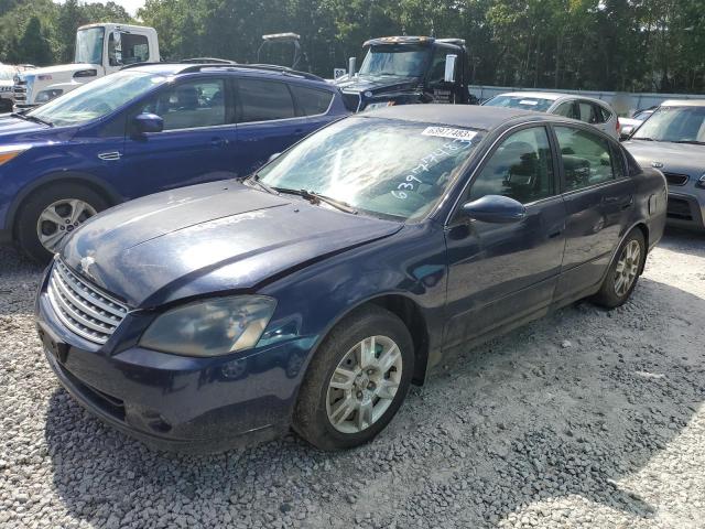 Image 1 of 2006 NISSAN ALTIMA S 2006 with VIN 1N4AL11DX6C260888