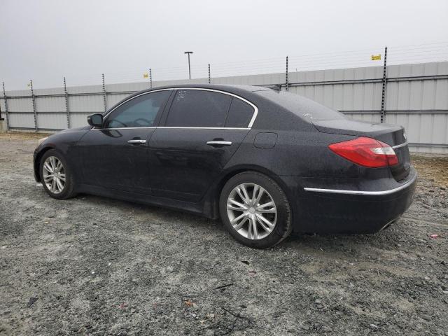 Obraz 2 z 2014 HYUNDAI GENESIS 3.8L 2014 z VIN KMHGC4DD4EU260102