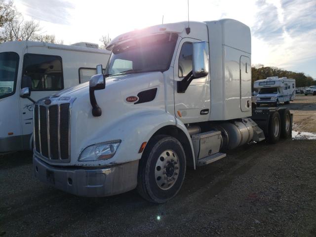 Image 2 of 2016 PETERBILT 579  2016 with VIN 1XPBDP9X2GD333744