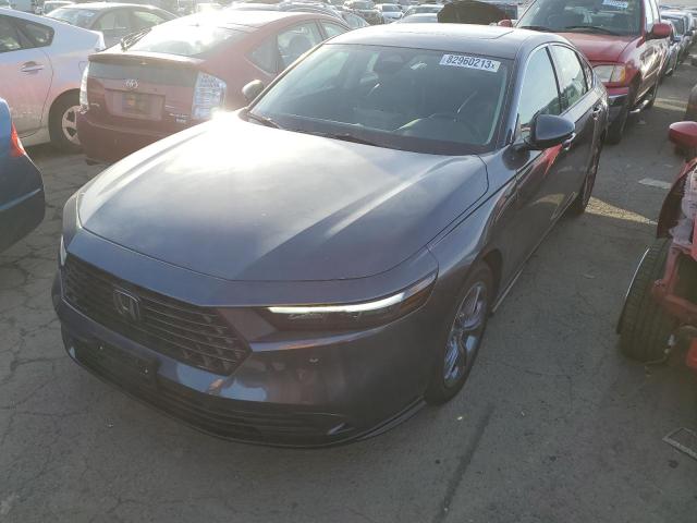 Image 1 of 2023 HONDA ACCORD HYBRID EXL 2023 with VIN 1HGCY2F63PA041273