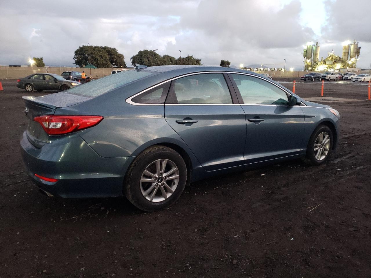 Obraz 3 z 2017 HYUNDAI SONATA SE 2017 z VIN 5NPE24AF5HH524513