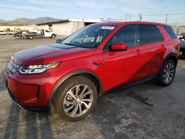 Obraz 2023 LAND ROVER DISCOVERY SPORT S 2023