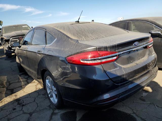 Obraz 2 z 2018 FORD FUSION SE 2018 z VIN 3FA6P0HD7JR213905