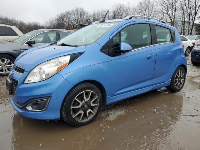 2013 CHEVROLET SPARK 2LT 2013 image