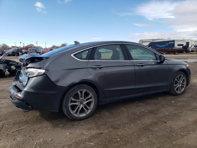 Image 3 of 2019 FORD FUSION SEL 2019 with VIN 3FA6P0CD3KR141738