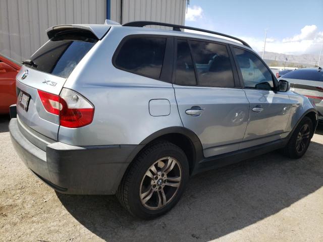 Изображение 3 2005 BMW X3 3.0I 2005 с VIN WBXPA93405WD22081