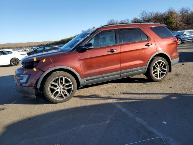 Obraz 1 z 2016 FORD EXPLORER SPORT 2016 z VIN 1FM5K8GT7GGC45616