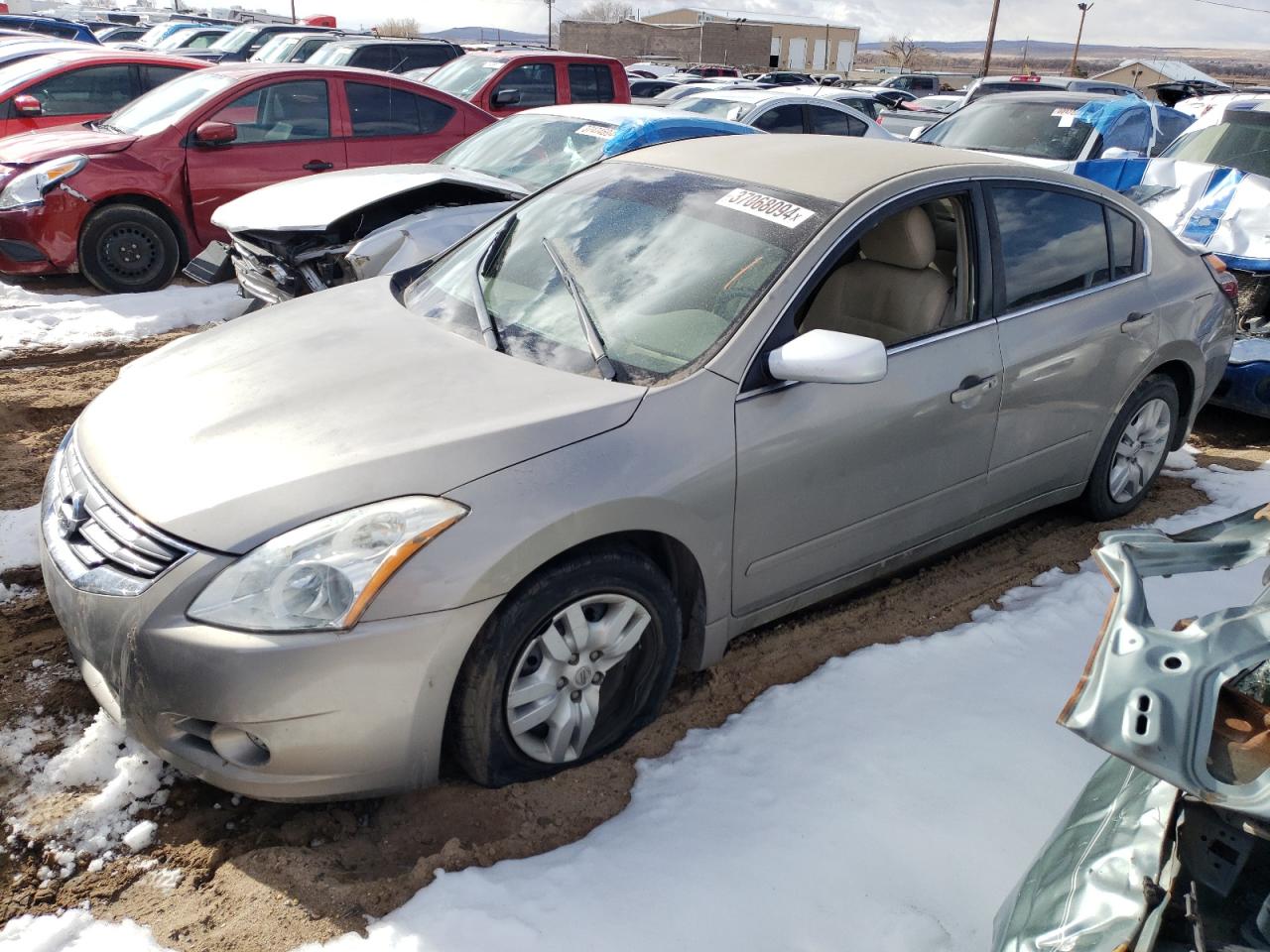2011 NISSAN ALTIMA BASE 2011 image