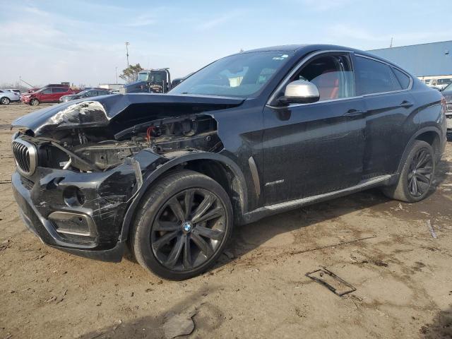 Image 1 of 2017 BMW X6 XDRIVE35I 2017 with VIN 5UXKU2C37H0U29743