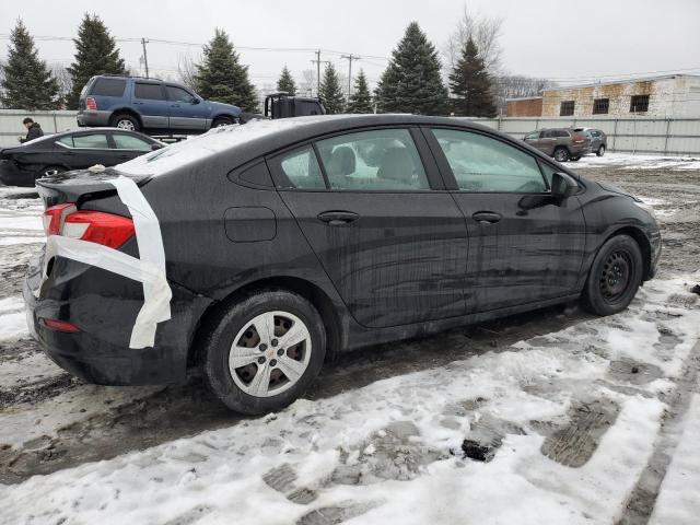 Obraz 3 z 2017 CHEVROLET CRUZE LS 2017 z VIN 1G1BC5SM8H7253172