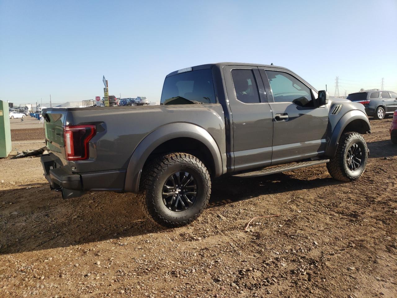 Obraz 3 z 2020 FORD F150 RAPTOR 2020 z VIN 1FTEX1RG4LFC67182