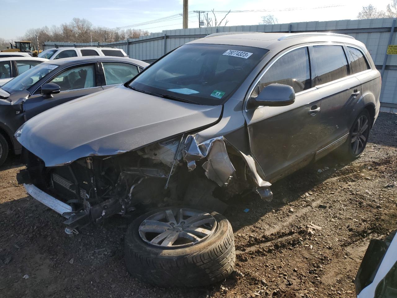 Obraz 1 z 2013 AUDI Q7 PREMIUM PLUS 2013 z VIN WA1LMAFE3DD008936