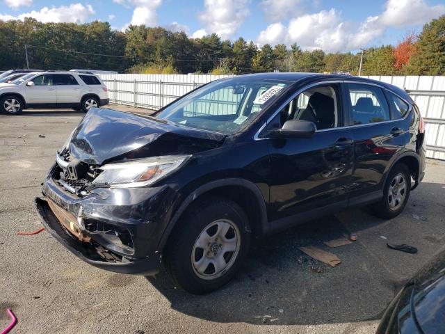 Image 1 of 2016 HONDA CR-V LX 2016 with VIN 2HKRM4H31GH633816