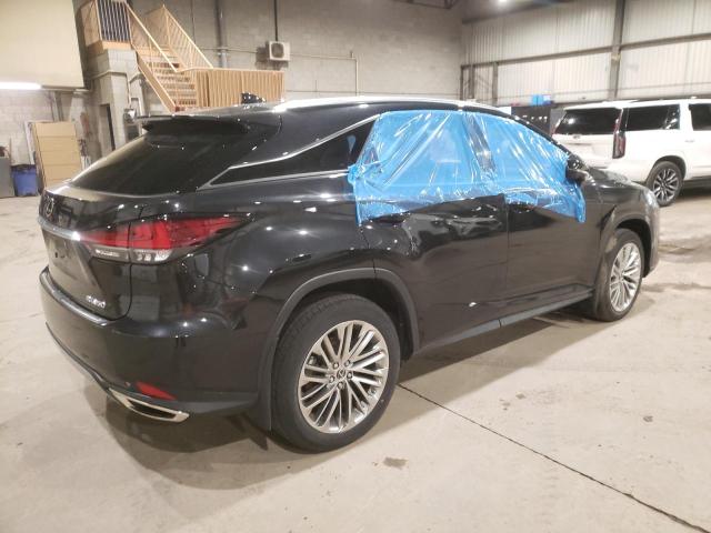 Изображение 3 2022 LEXUS RX 350 2022 с VIN 2T2JZMDA1NC327925
