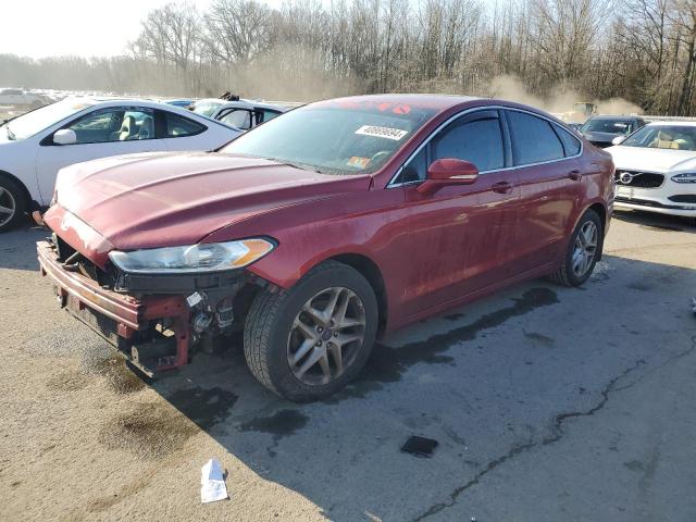 Obraz 1 z 2014 FORD FUSION SE 2014 z VIN 3FA6P0HDXER132998
