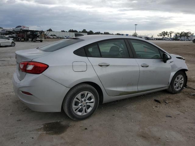 Изображение 3 2019 CHEVROLET CRUZE LS 2019 с VIN 1G1BC5SM2K7119653
