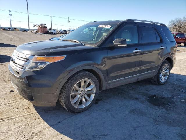 Image 1 of 2013 FORD EXPLORER XLT 2013 with VIN 1FM5K8D8XDGB58000