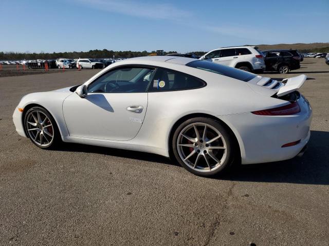 Image 2 of 2012 PORSCHE 911 CARRERA S 2012 with VIN WP0AB2A98CS120614