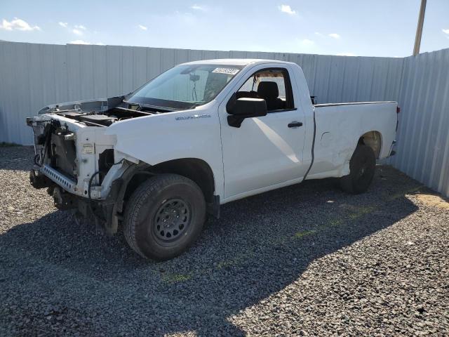 2022 CHEVROLET SILVERADO C1500 2022 image