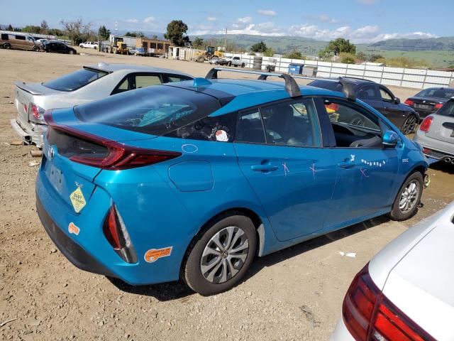 Изображение 3 2020 TOYOTA PRIUS PRIME LE 2020 с VIN JTDKARFP7L3149846
