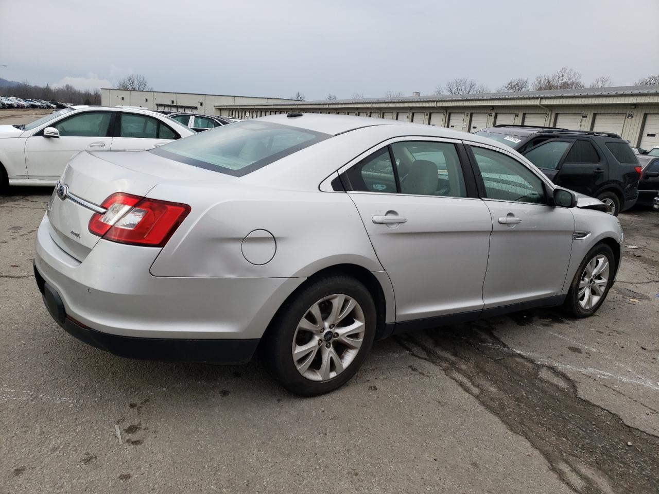 Изображение 3 2011 FORD TAURUS SEL 2011 с VIN 1FAHP2EW9BG118068
