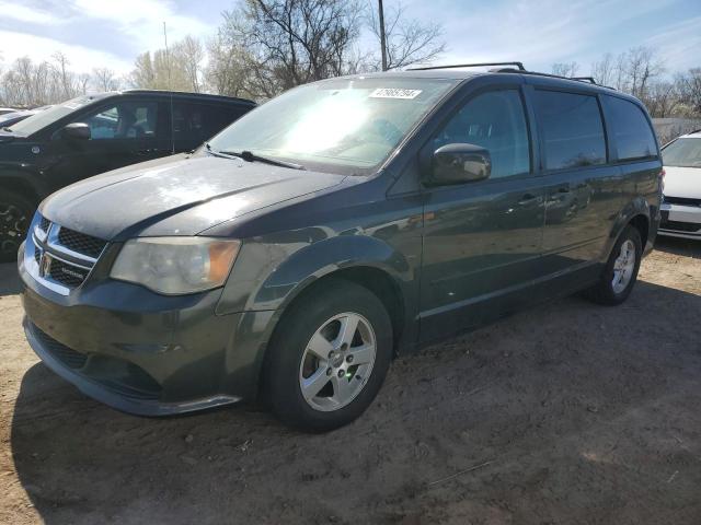 Image 1 of 2012 DODGE GRAND CARAVAN SXT 2012 with VIN 2C4RDGCG4CR140835
