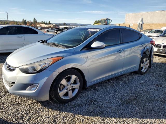Изображение 1 2013 HYUNDAI ELANTRA GLS 2013 с VIN KMHDH4AE8DU848682