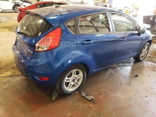 Obraz 3 z 2018 FORD FIESTA SE 2018 z VIN 3FADP4EJ9JM106702