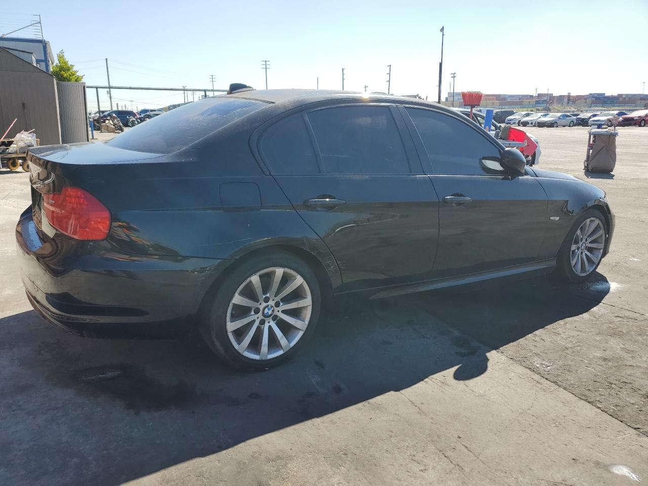 Image 3 of 2011 BMW 328 I SULEV 2011 with VIN WBAPH5C58BA446564