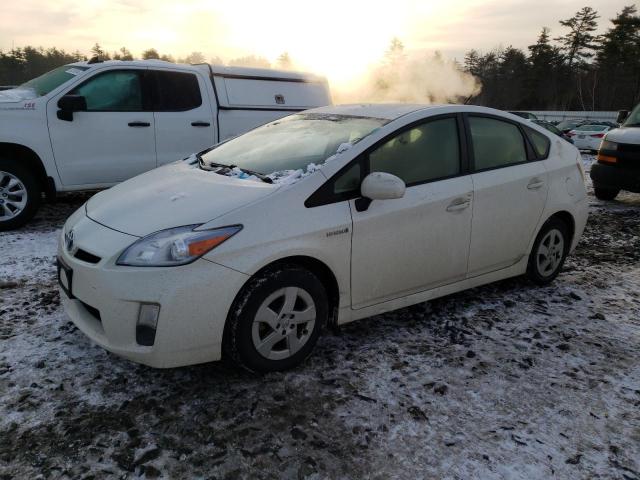 Изображение 1 2011 Toyota Prius 2011 с VIN JTDKN3DU6B5342938