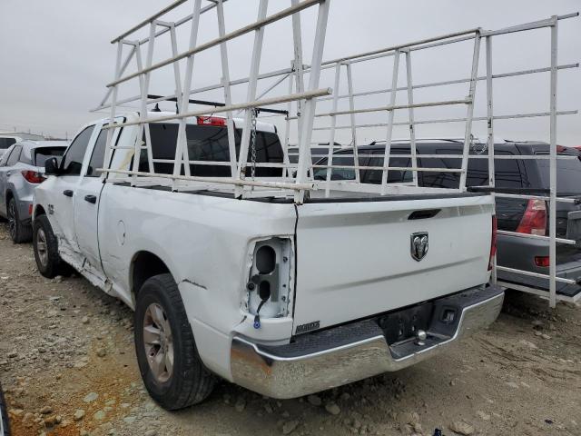 Изображение 2 2021 RAM 1500 CLASSIC TRADESMAN 2021 с VIN 1C6RR6FG9MS550836
