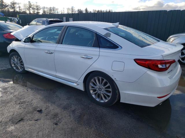 Image 2 of 2015 HYUNDAI SONATA SPORT 2015 with VIN 5NPE34AF9FH020928